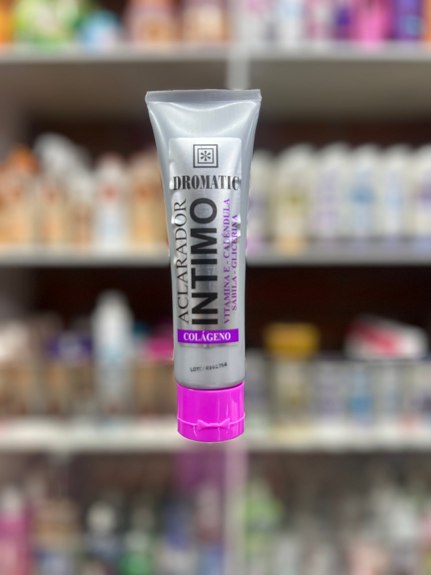 Aclarador intimo dromatic