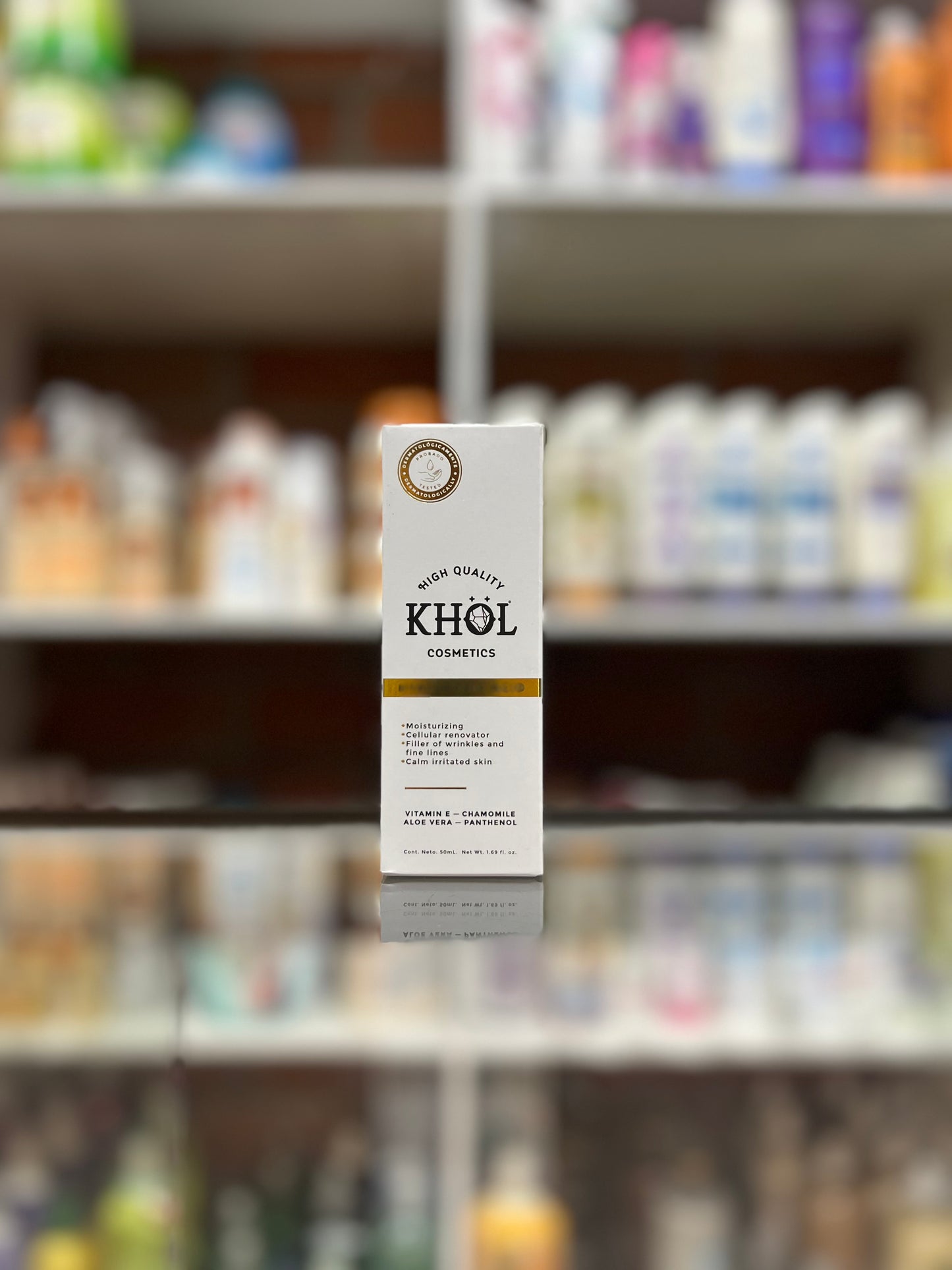 Acido hialuronico khol