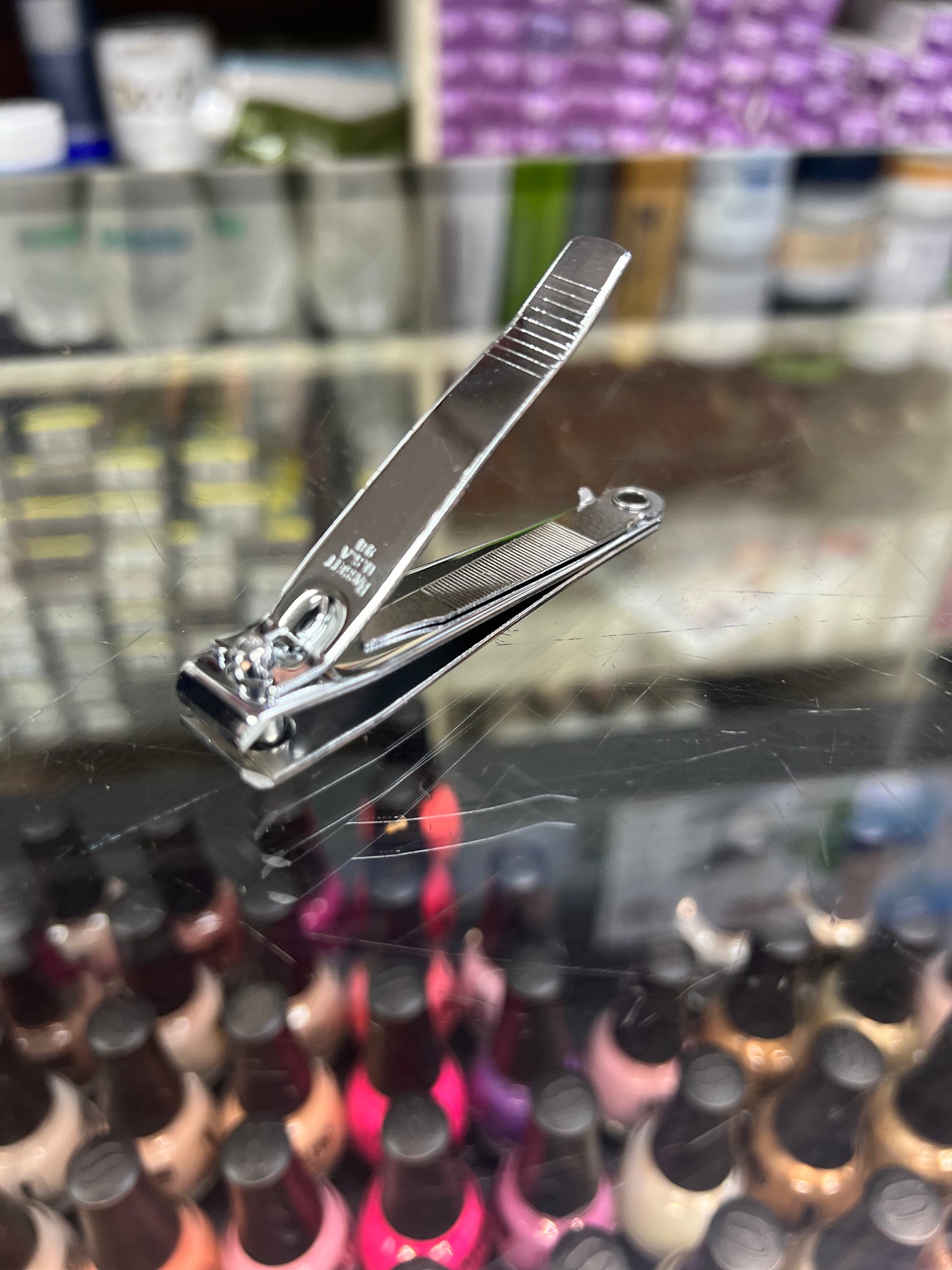 Corta uñas trim