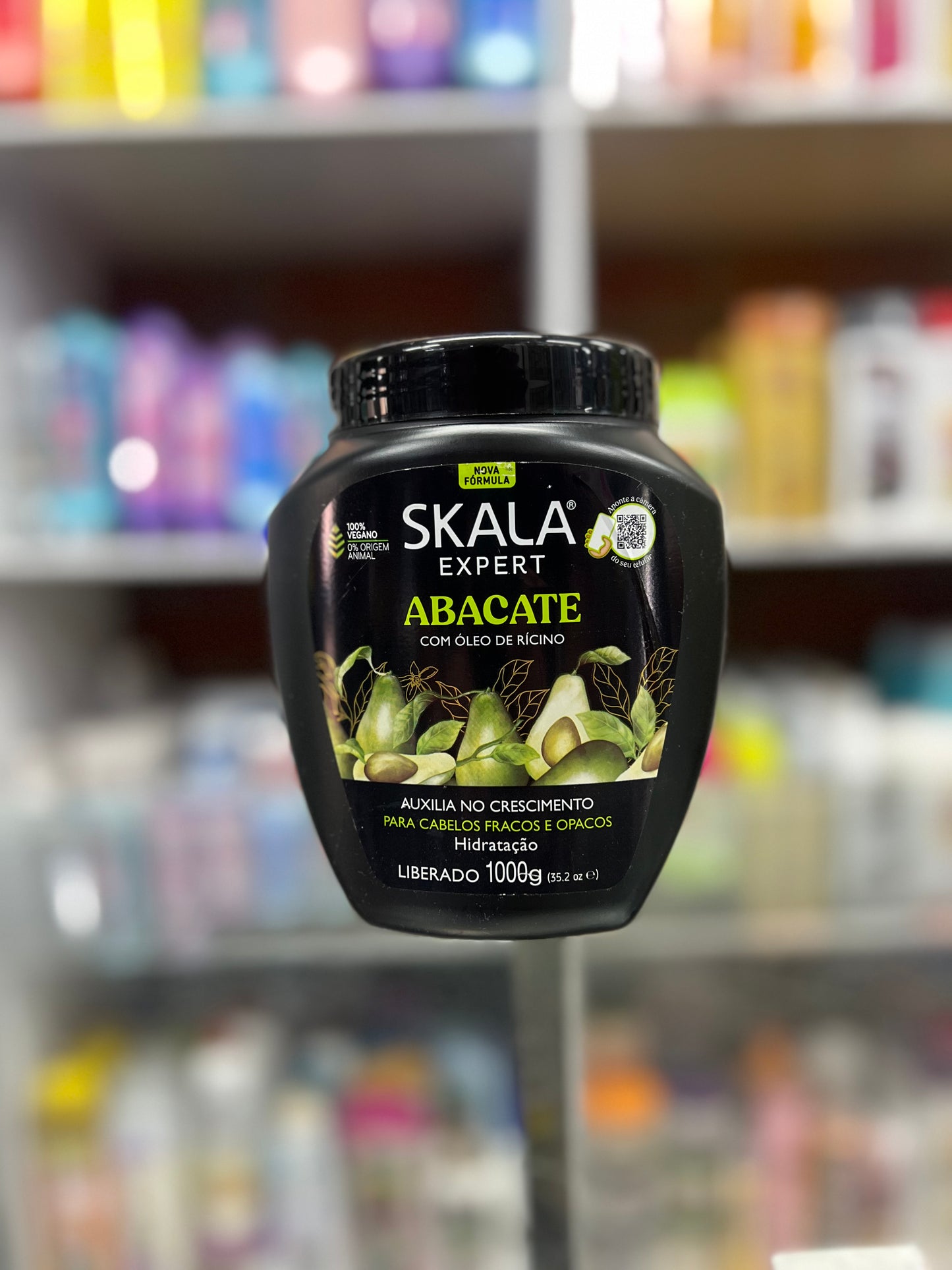 Tratamiento skala aguacate