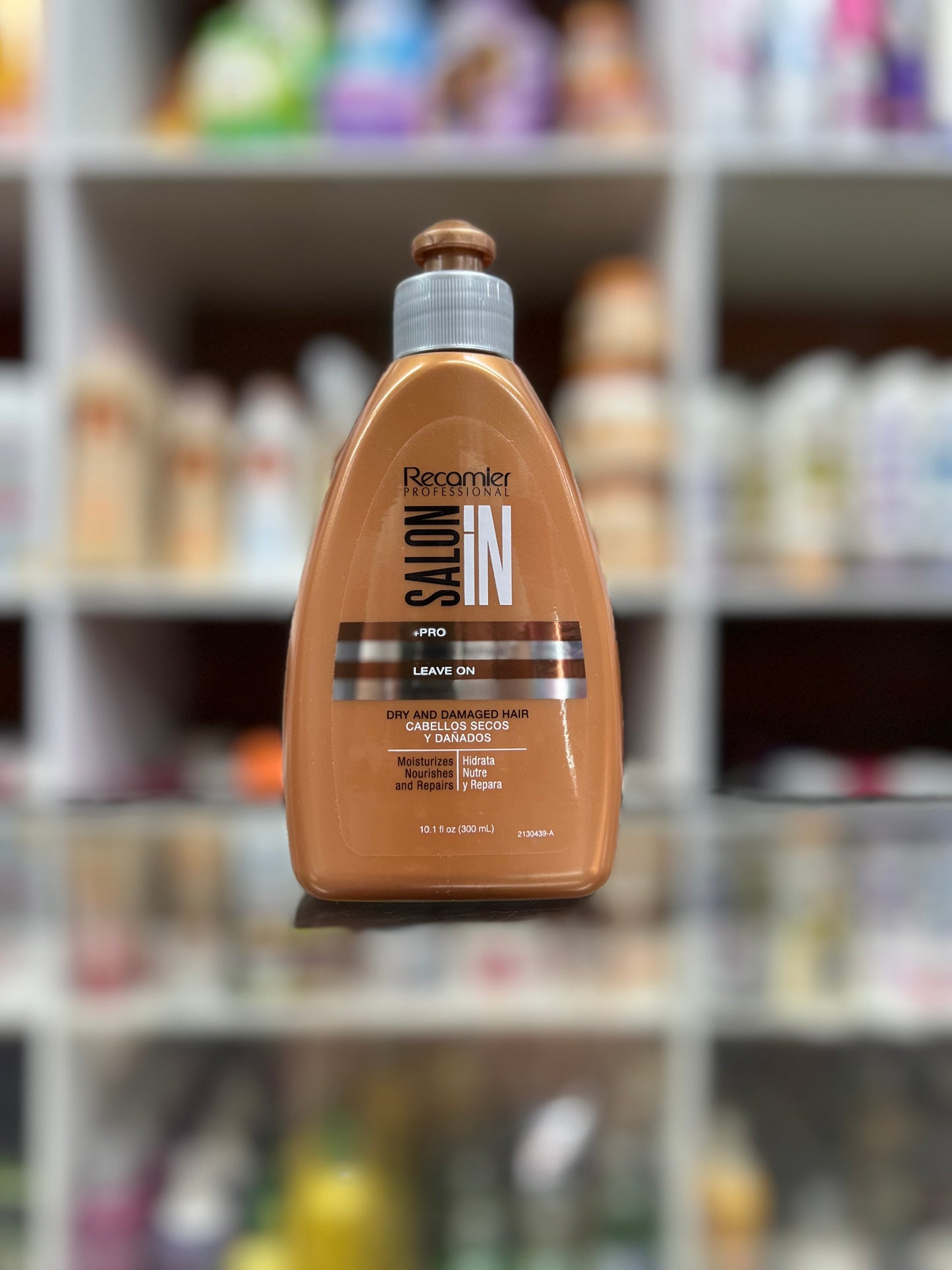Tratamiento leave on hydra repair salon in recamier