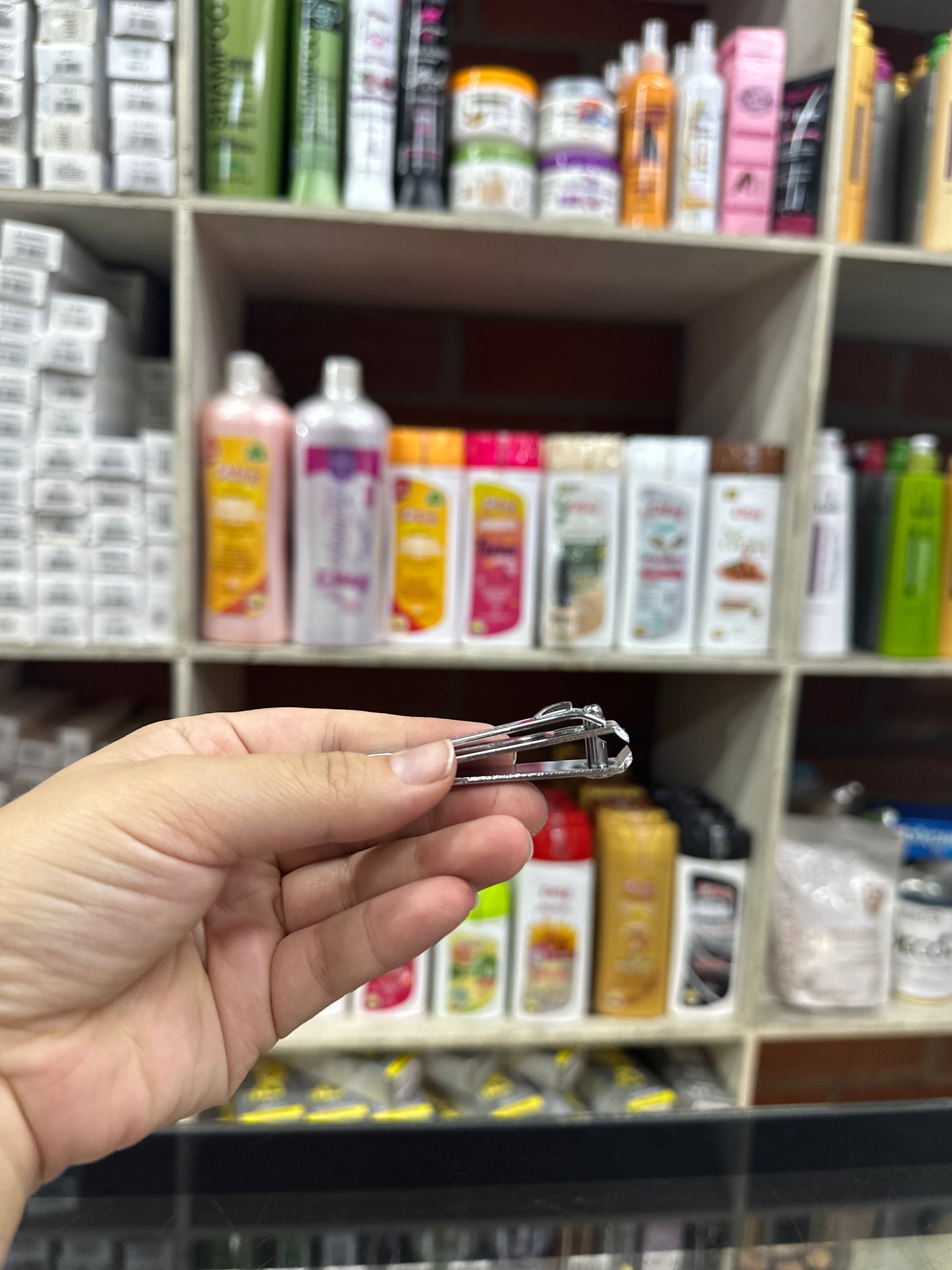 Corta uñas enkor recto