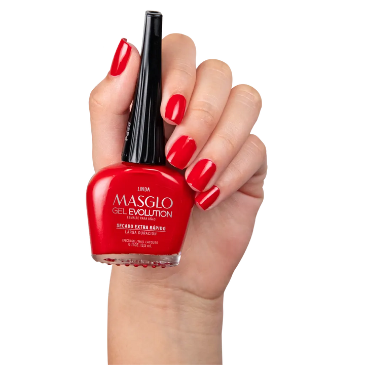 Esmalte linda gel evolution masglo