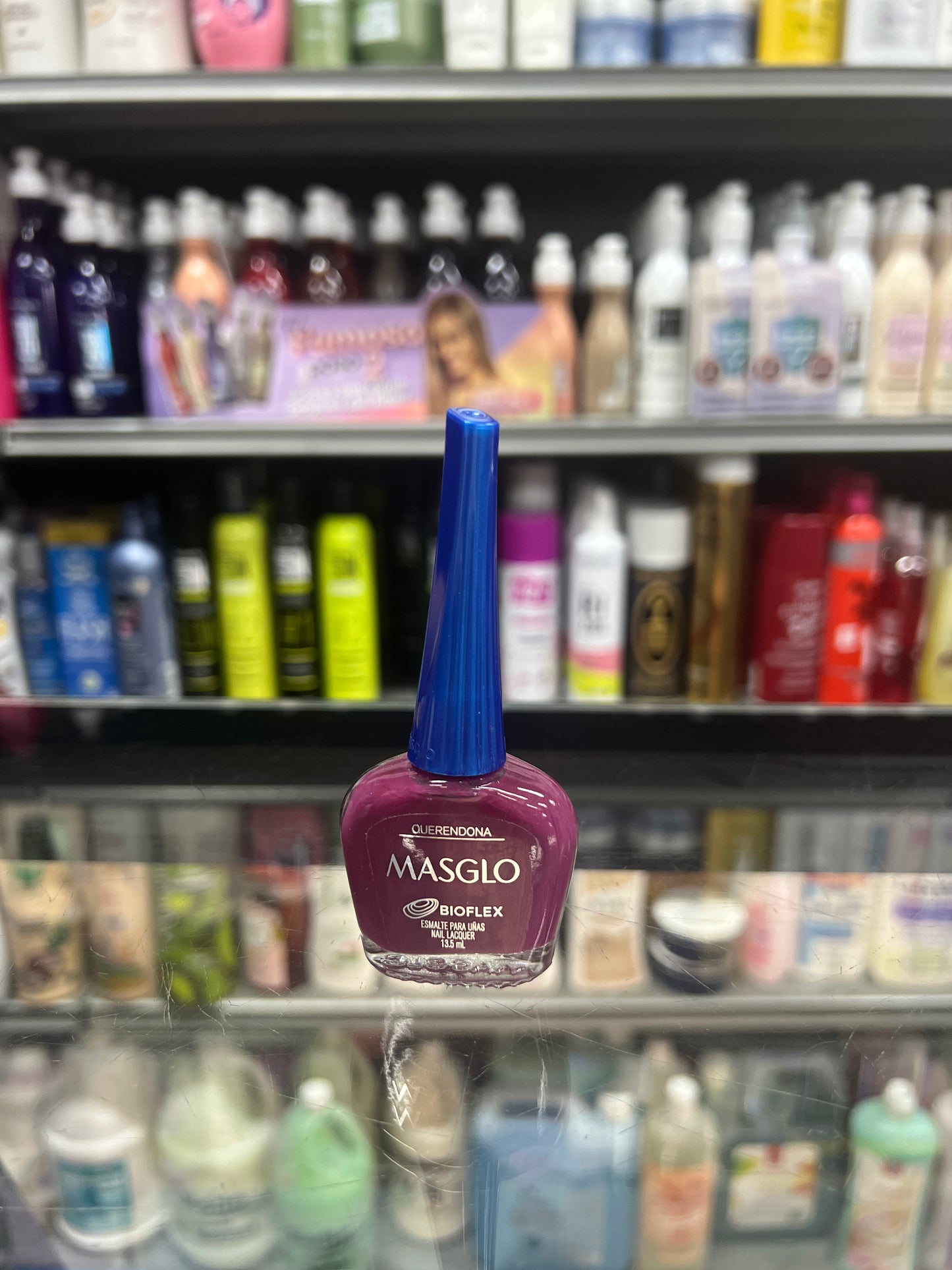 Esmalte masglo tradicional gama violeta - querendona