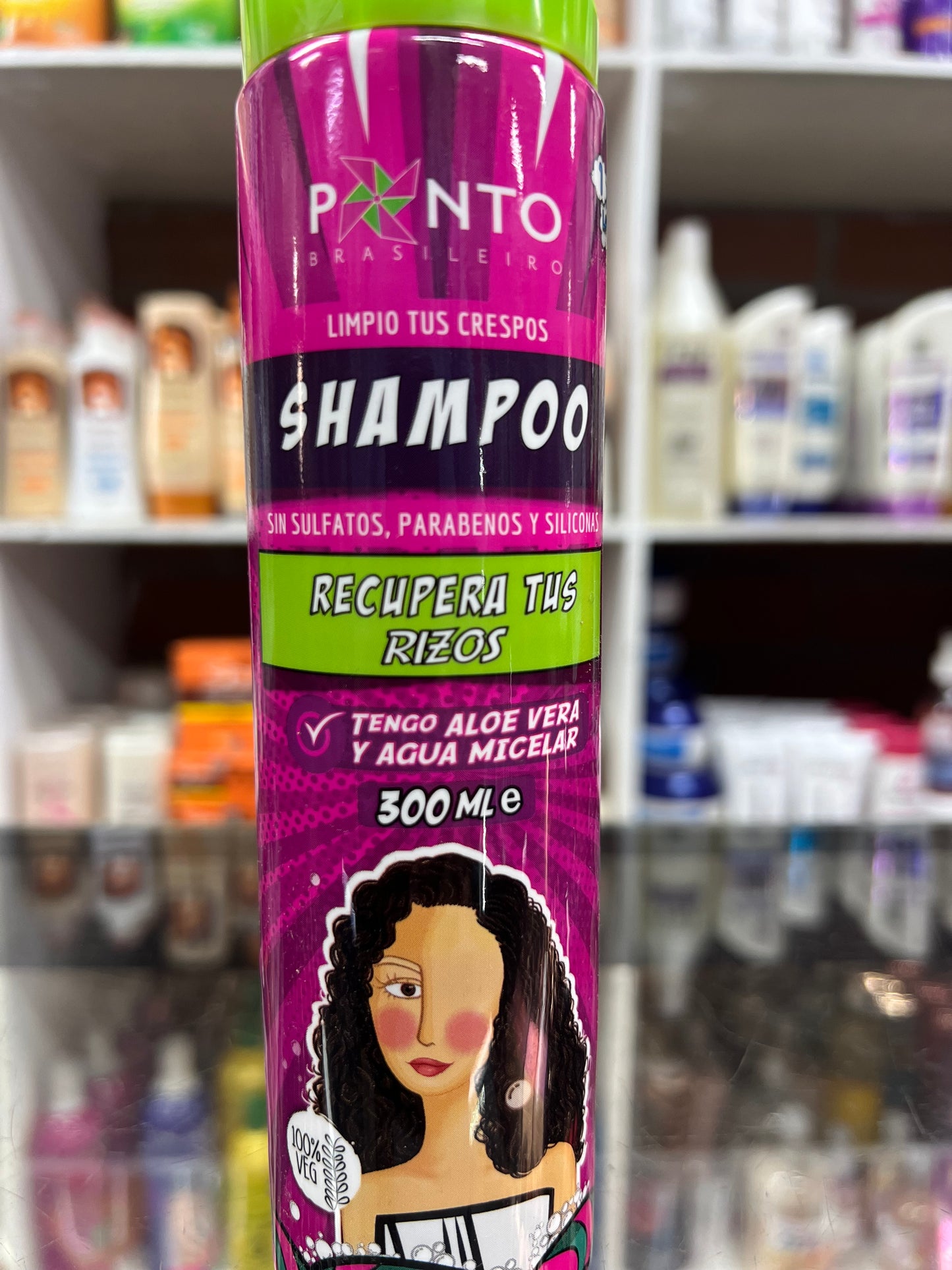Shampoo ponto 300ml