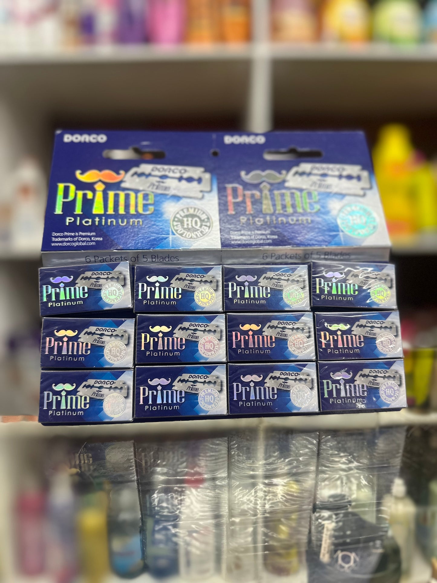 Cuchillas dorco prime x60