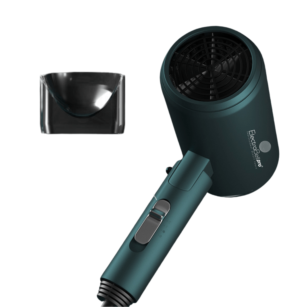 Secador profesional viajero electrobell
