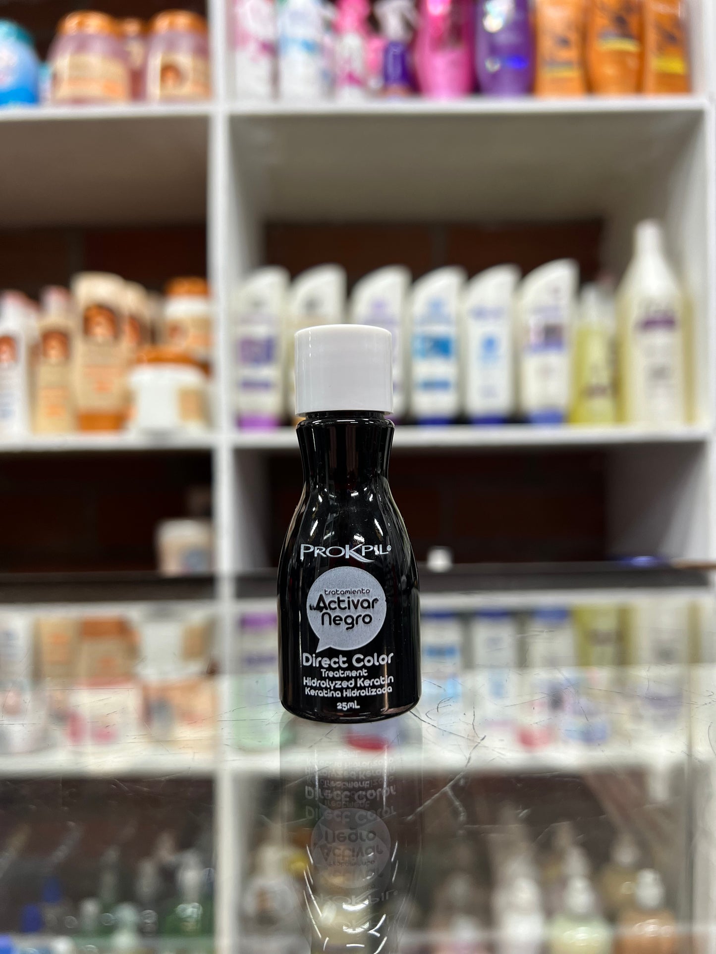 Ampolleta Activar negro prokpil