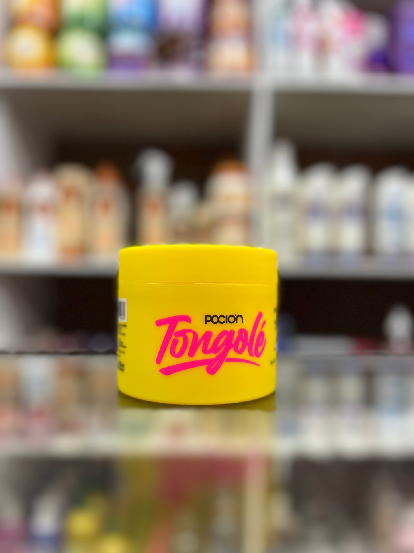 Mascarilla capilar para rizos tongola poción