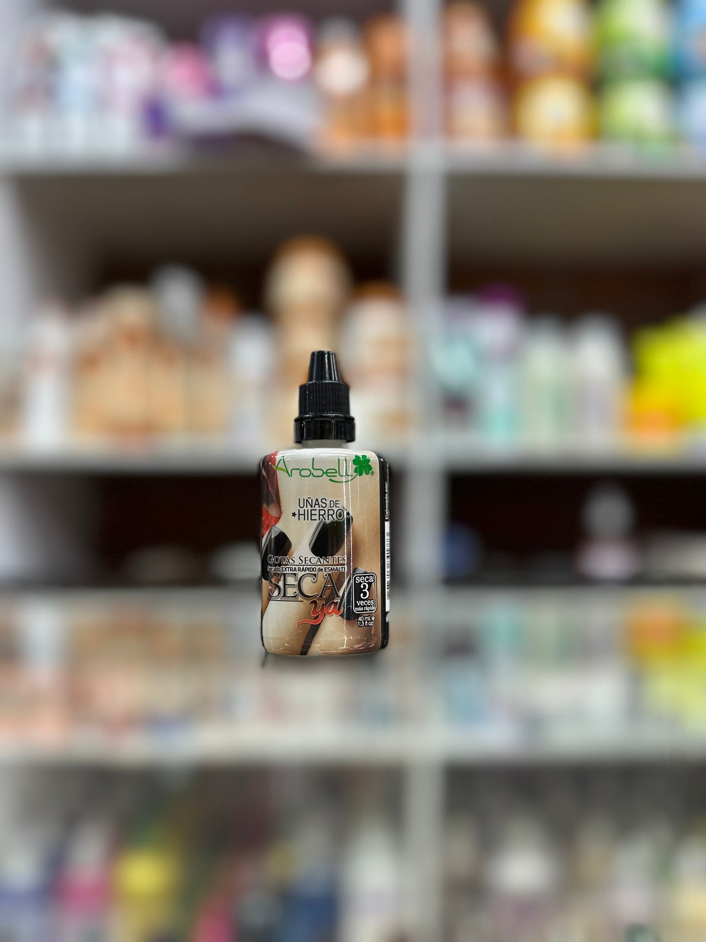 Gotas secantes seca ya arobell