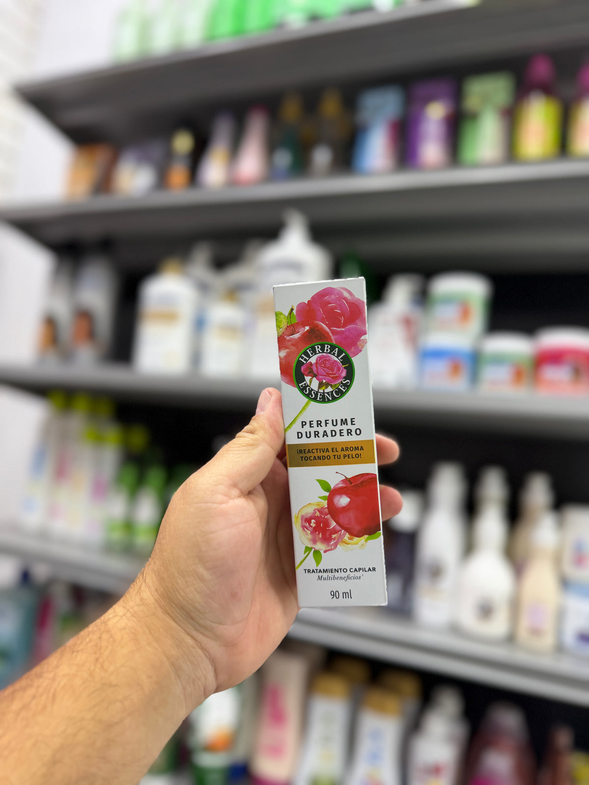Herbal Essences Perfume Duradero para el Cabello 90 ml