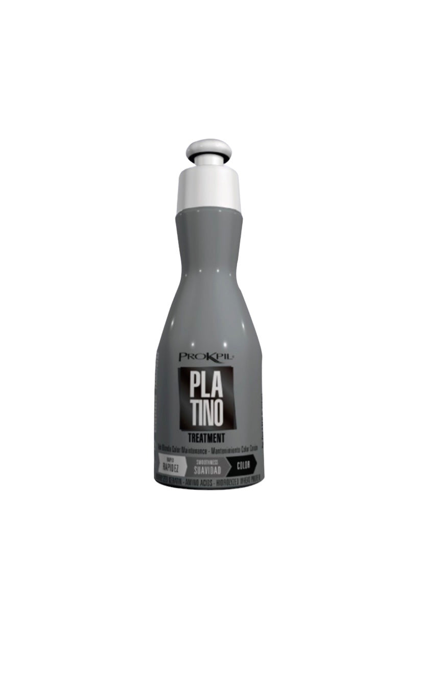 Tratamiento matizante platino prokpil