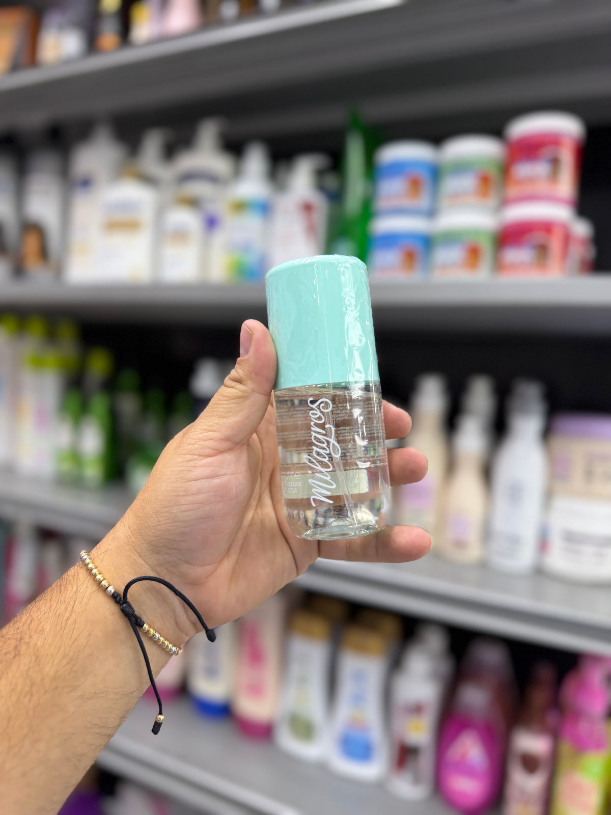 Perfume Corporal y Capilar Milagros