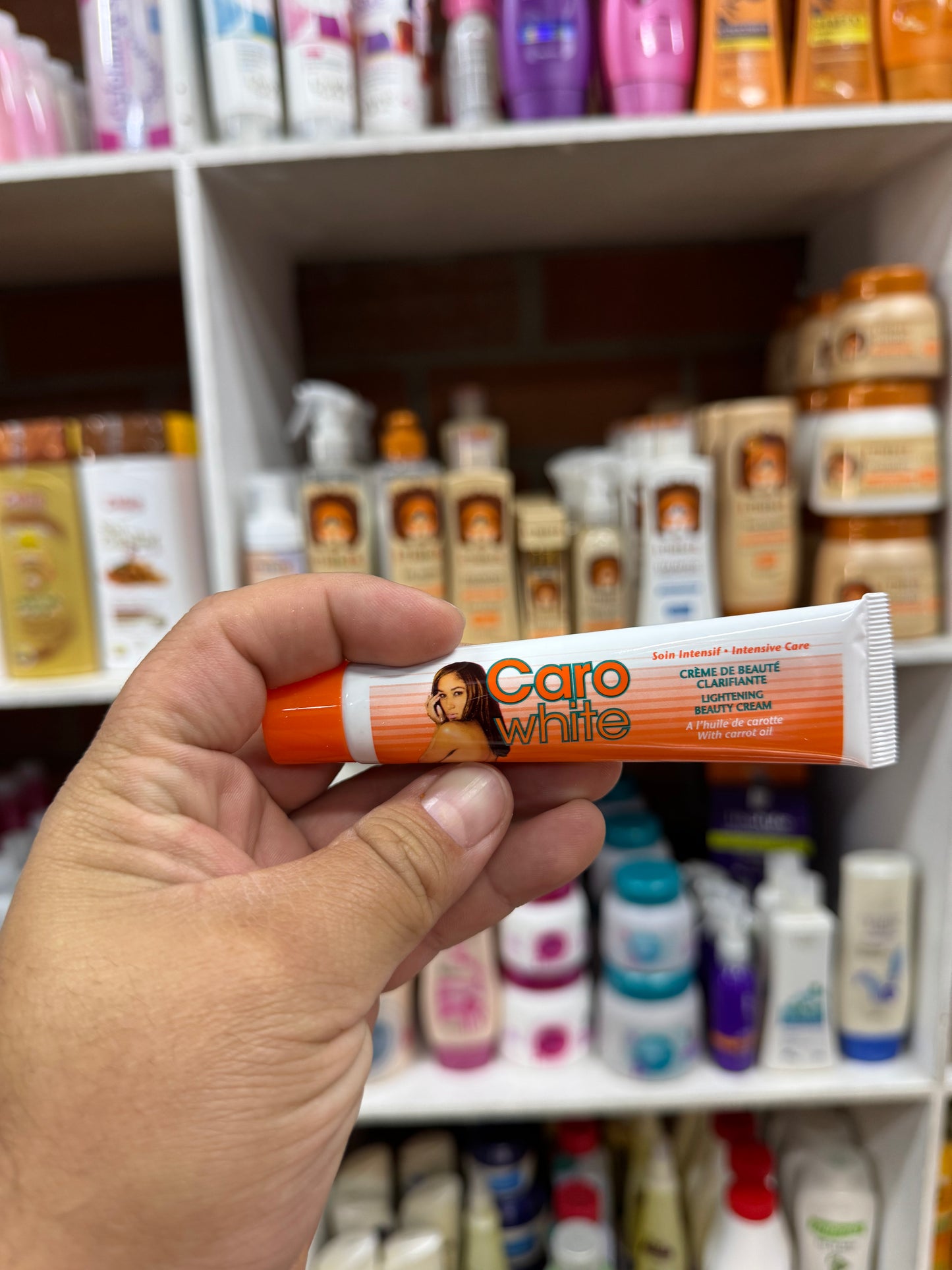 Crema caro white Lightning Beauty 30ml