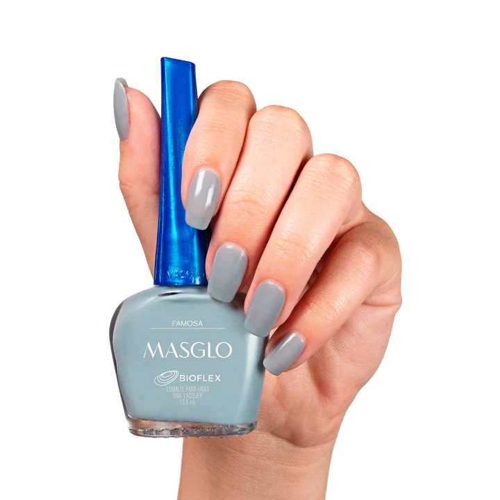 Esmalte tradicional Masglo gama gris famosa