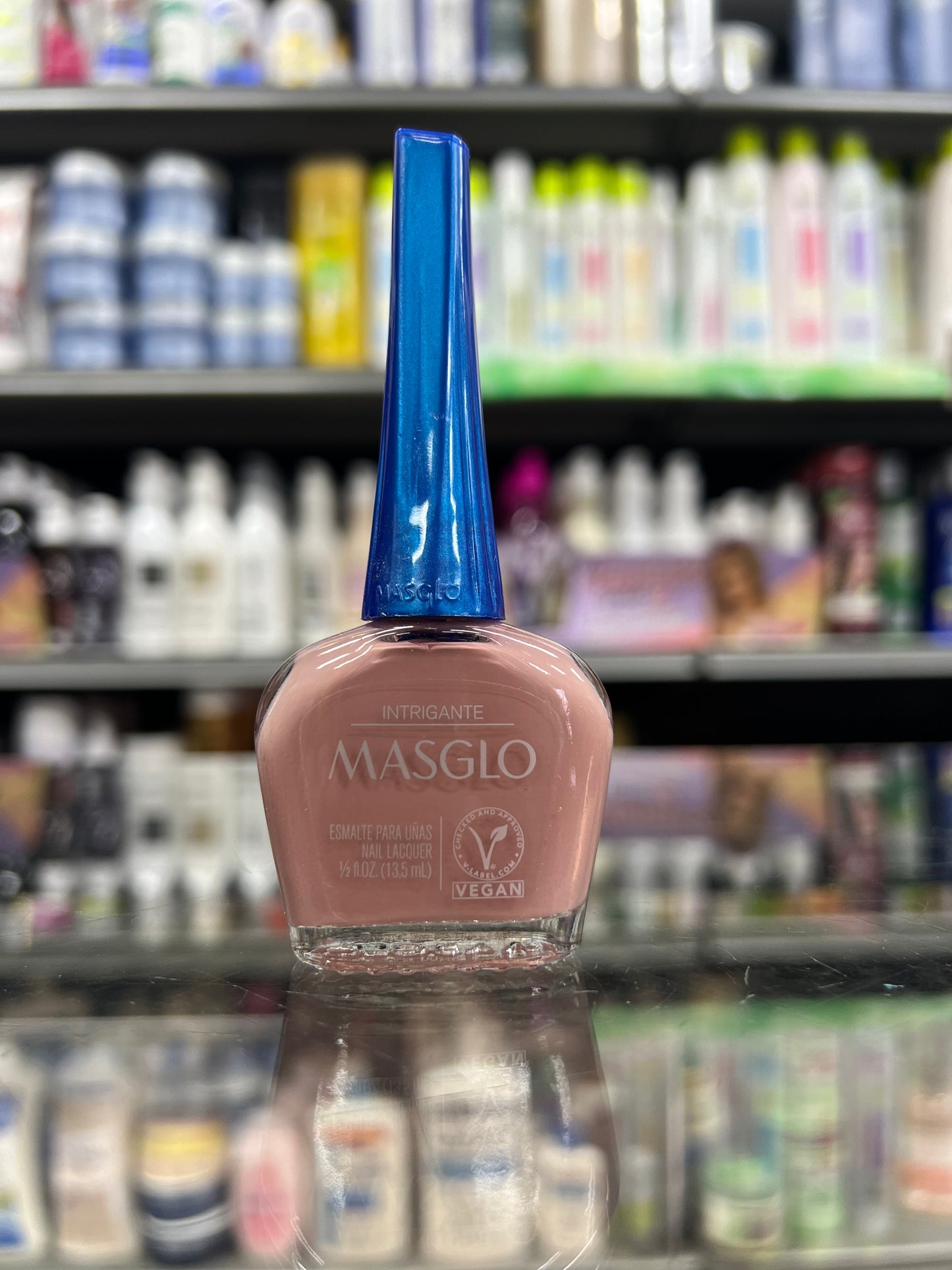 Esmalte tradicional masglo