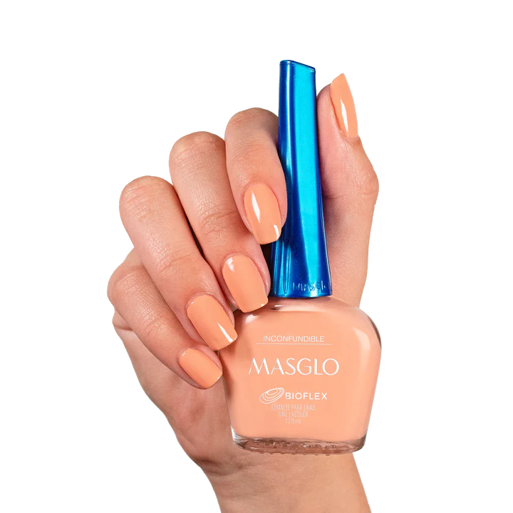 Esmalte tradicional masglo gama marrón inconfundible