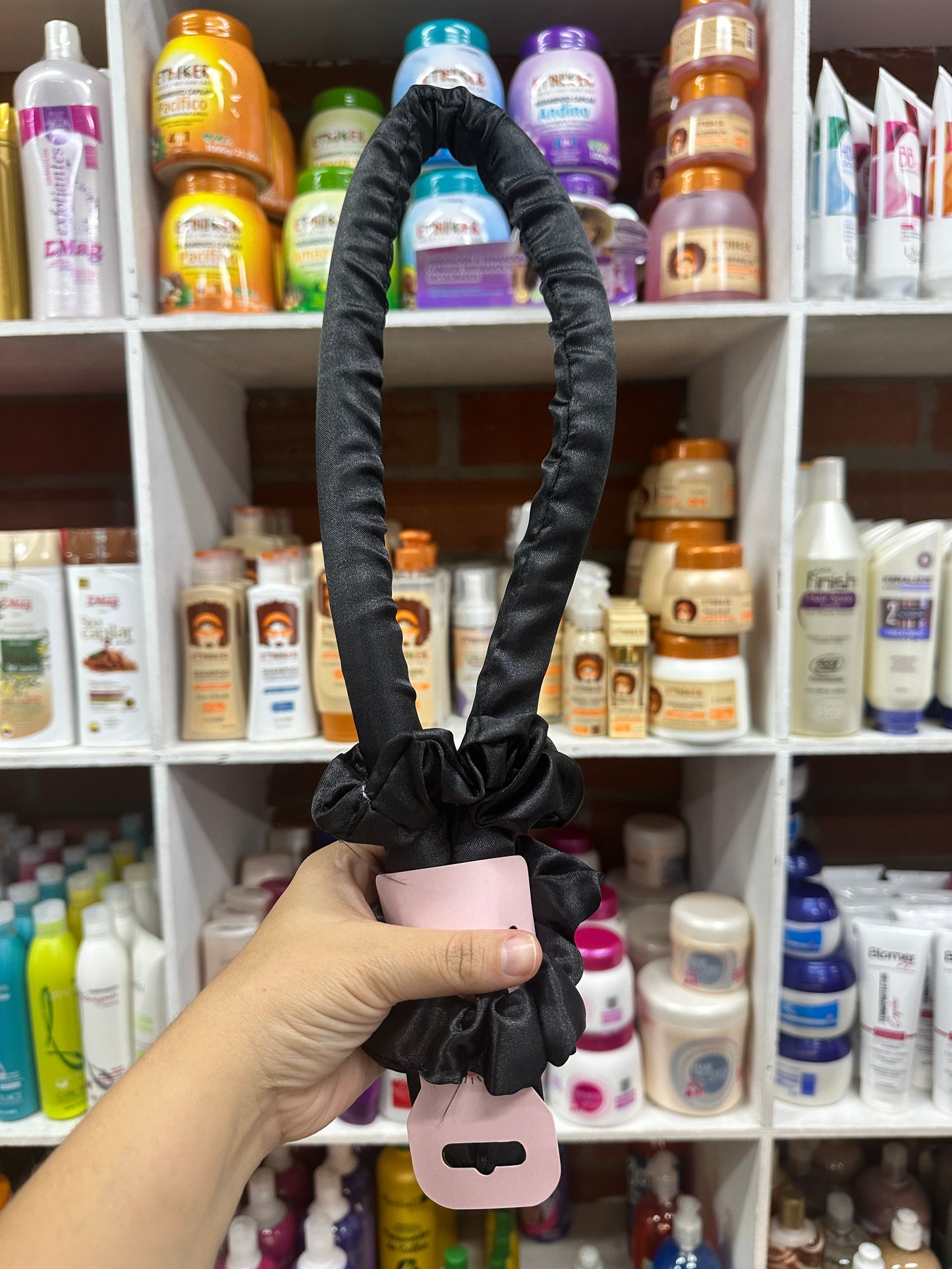 Rizador Ondas sin calor