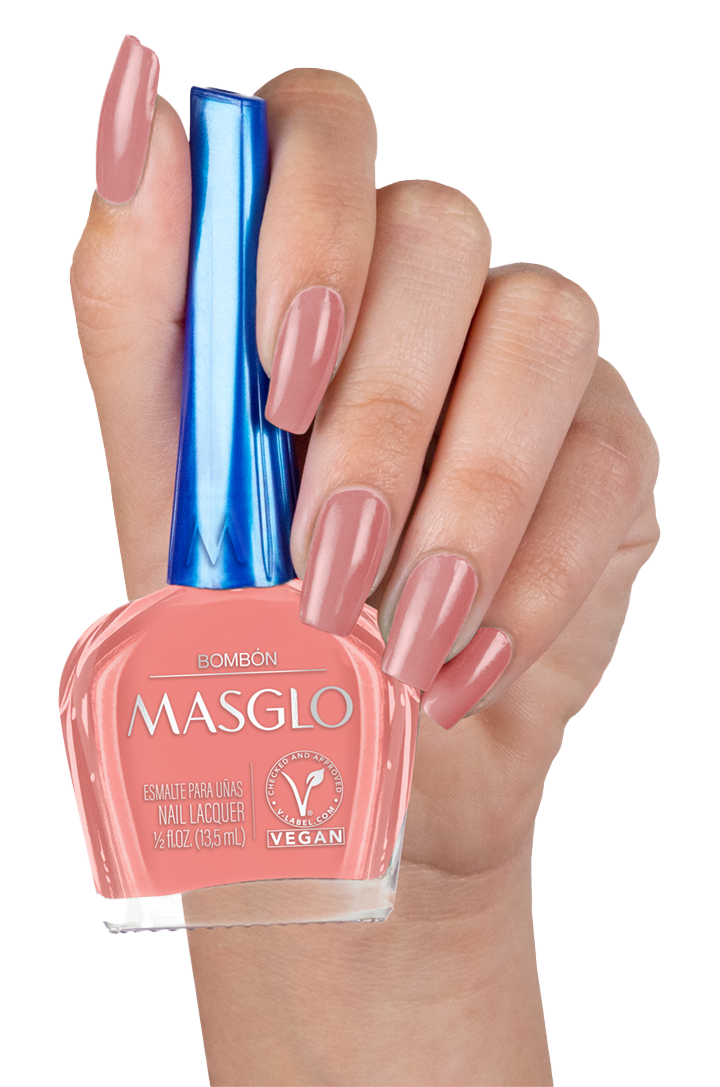 Esmalte tradicional masglo bombón