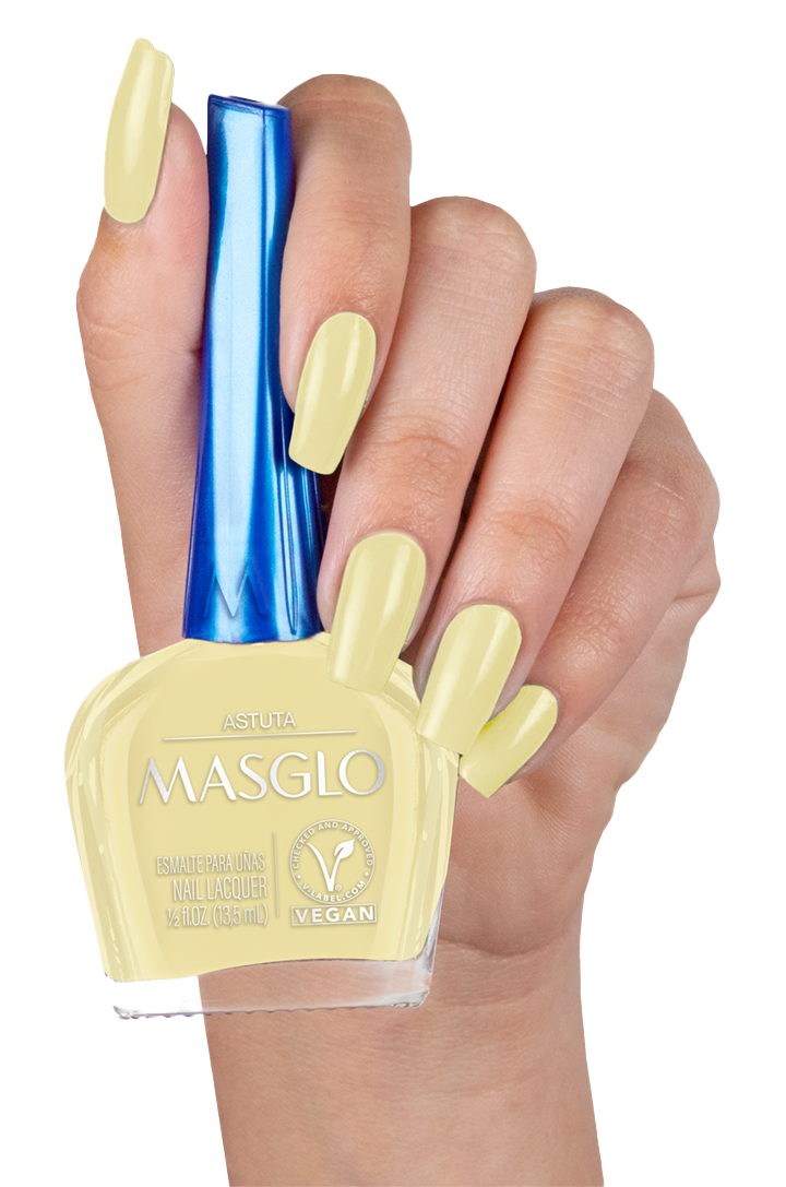 Esmalte masglo tradicional astuta