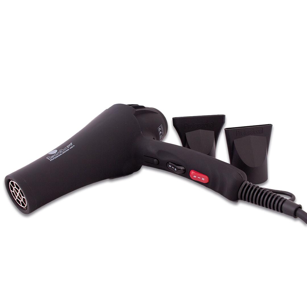 Secador profesional anti shock electrobell 4000 rpm