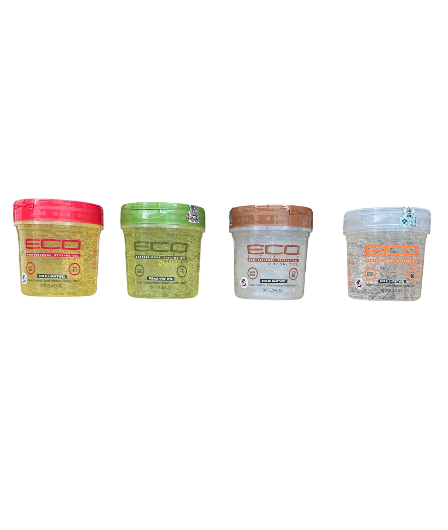 Gel definidor eco style 473 ml