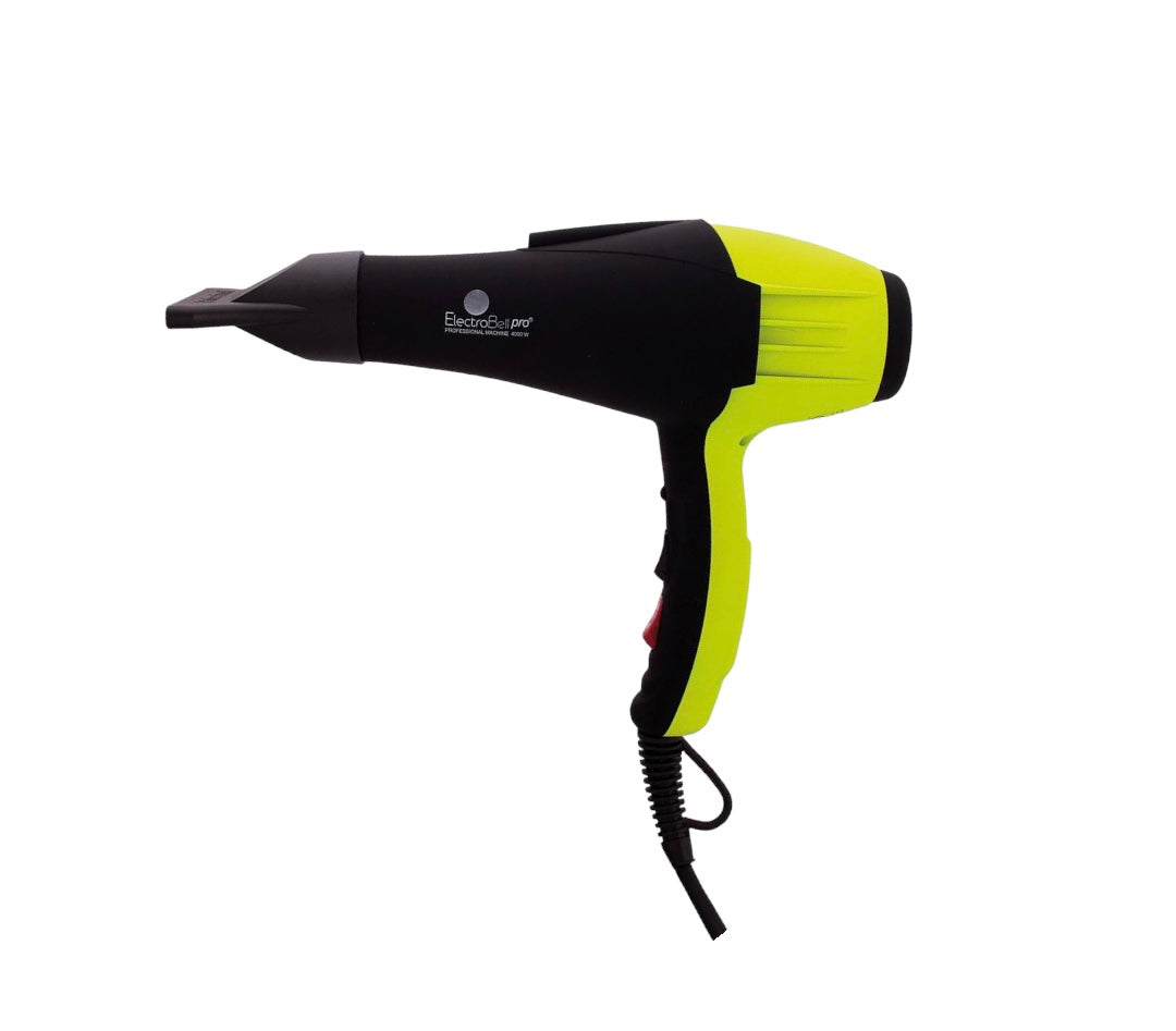Secador profesional anti shock electrobell 4000 rpm