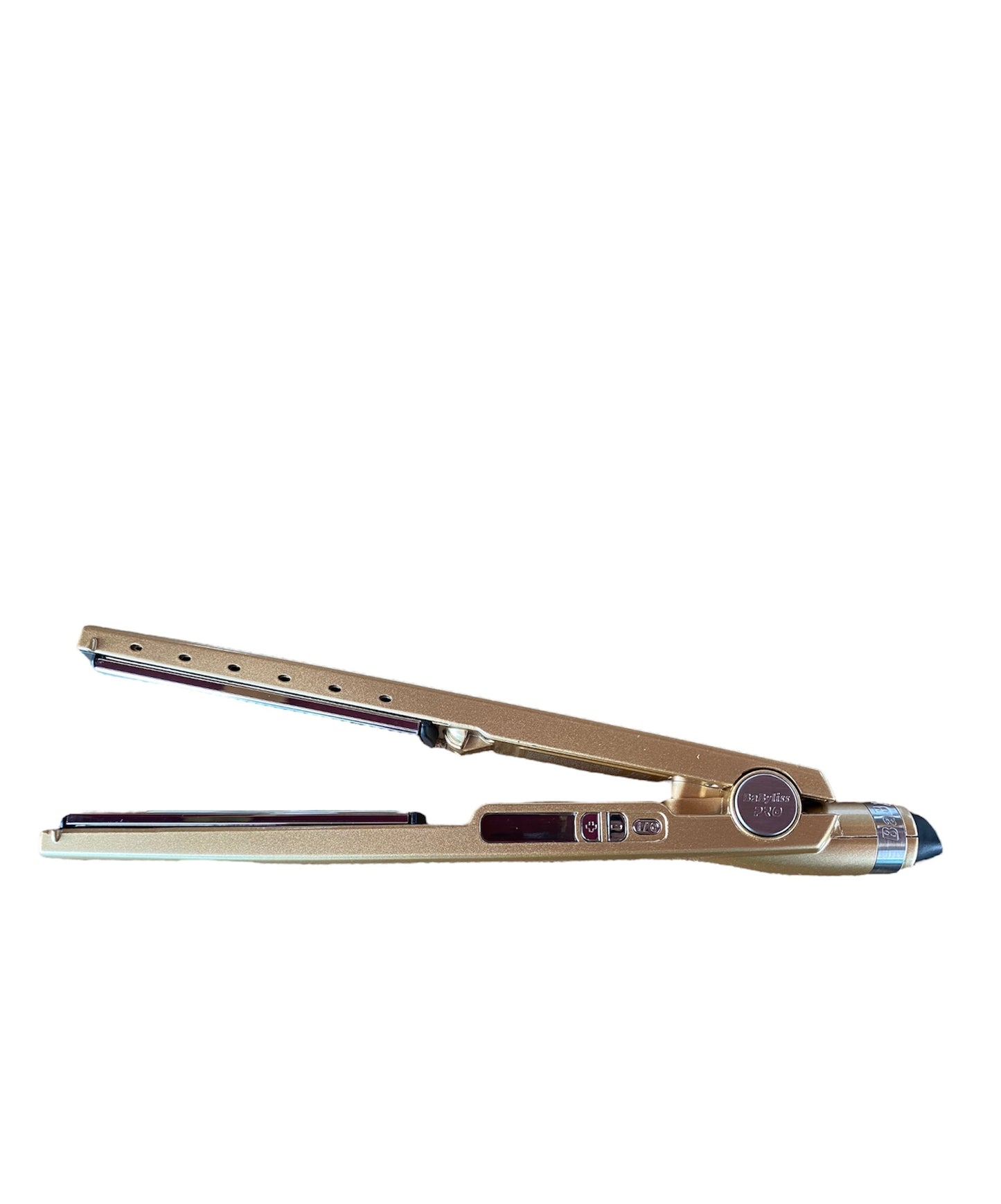 Plancha alisador ioanica digital 1 1/4 32mm nano titanium babylissPRO