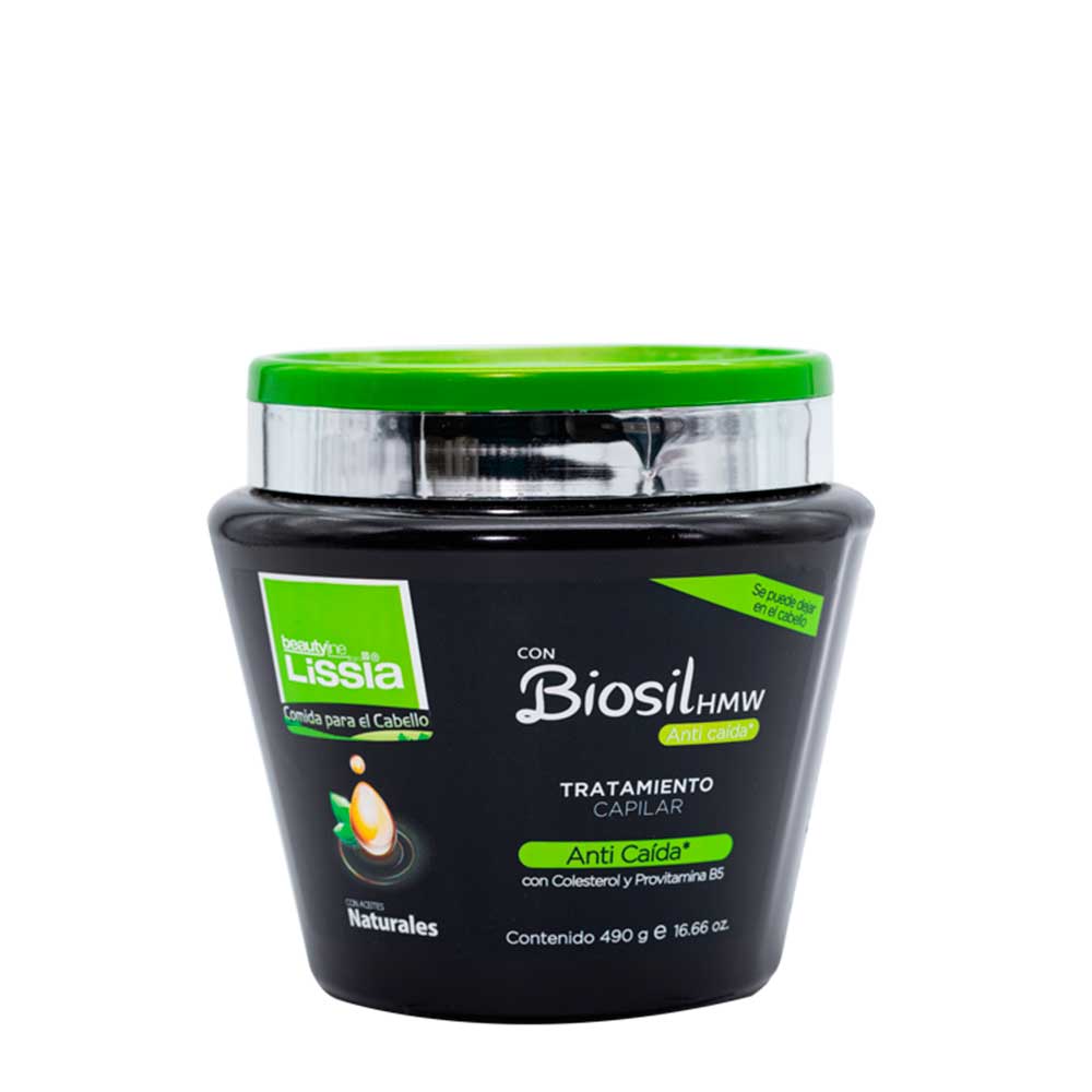 Tratamiento comida para el cabello Lissia