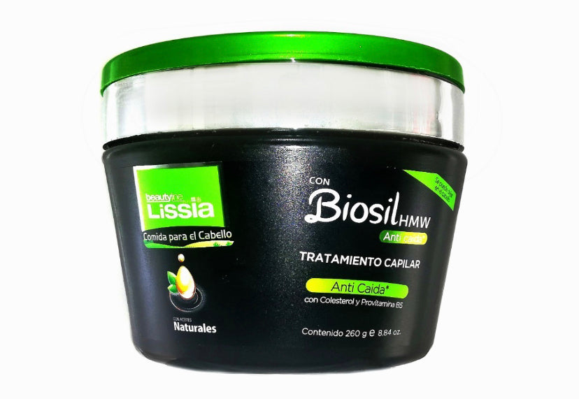 Tratamiento comida para el cabello Lissia