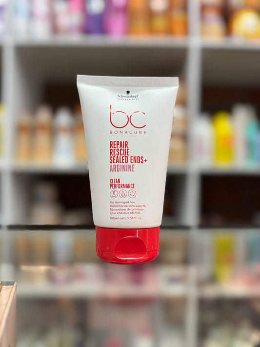 Tratamiento bonacure reparador de puntas schwarzkopf