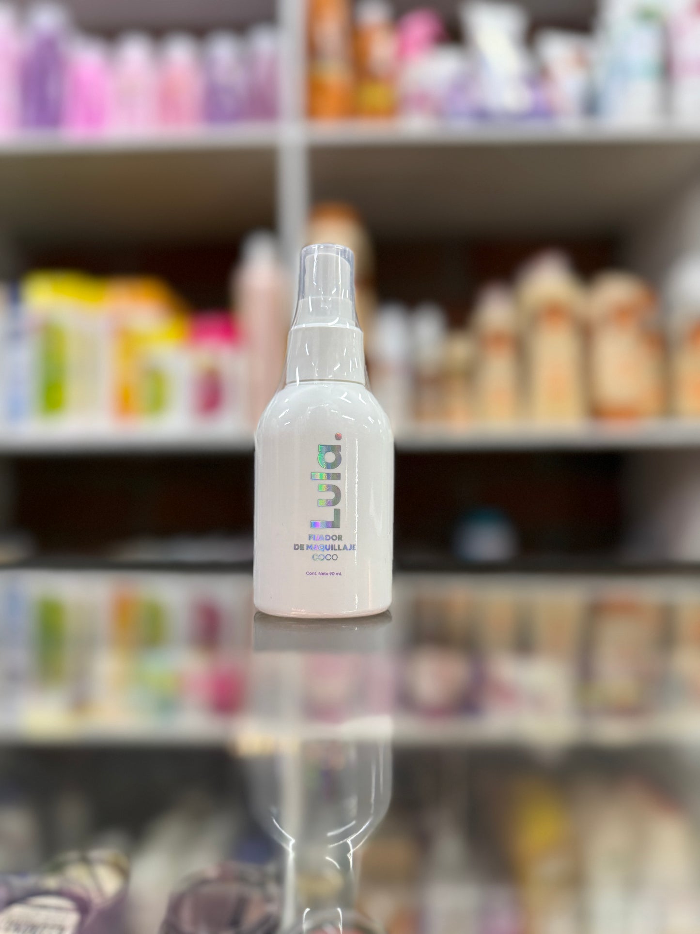 Fijador de maquillaje Lula x90ml