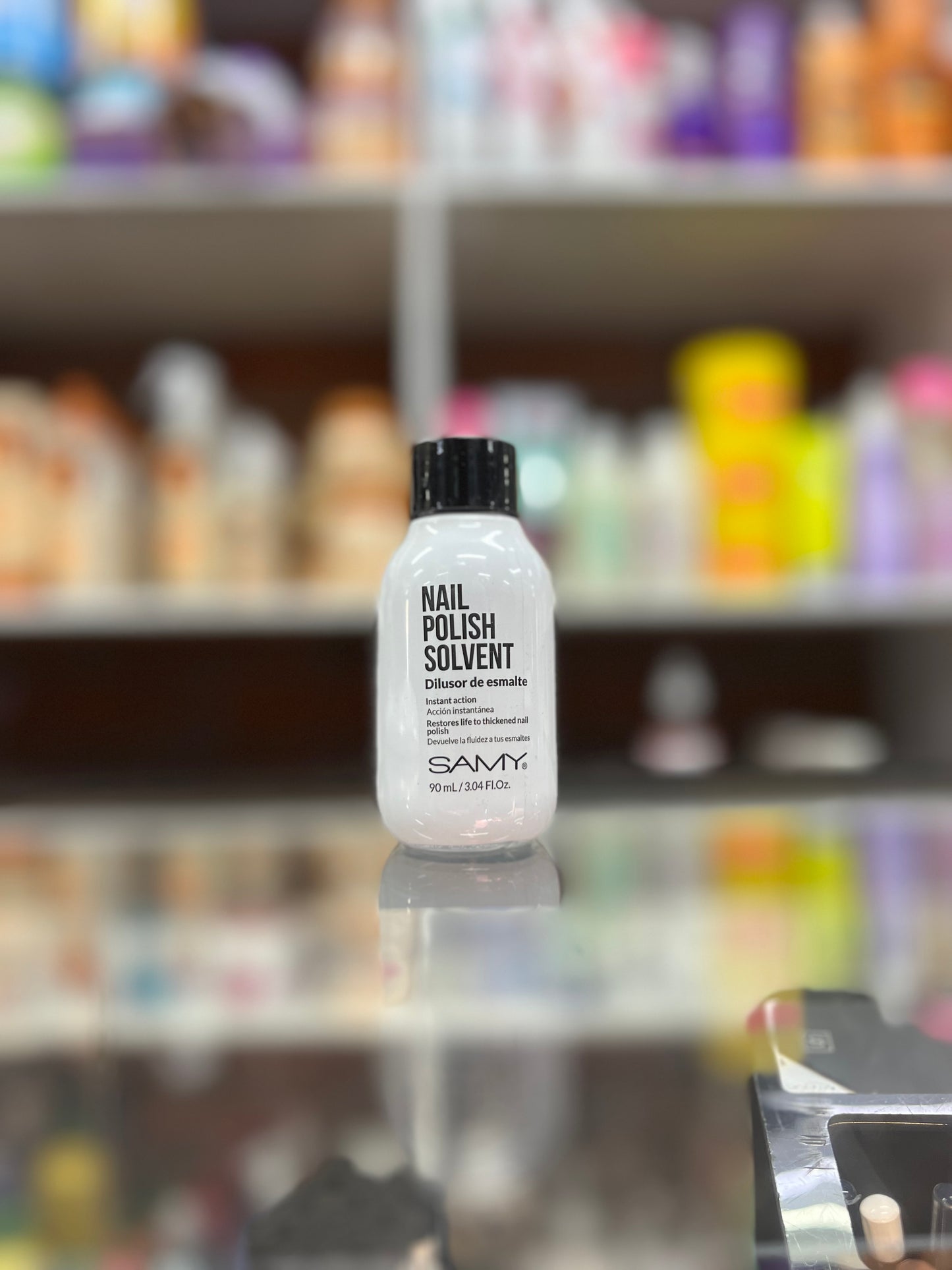 Dilusor de esmalte samy