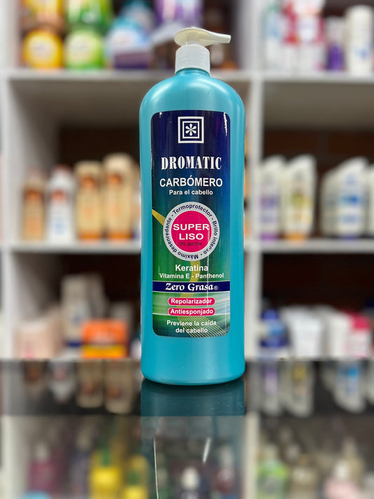 Carbomero para el cabello dromatic por 1000ml