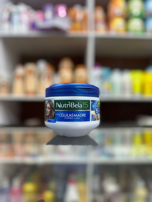 Tratamiento capilar nutribela15 células madre
