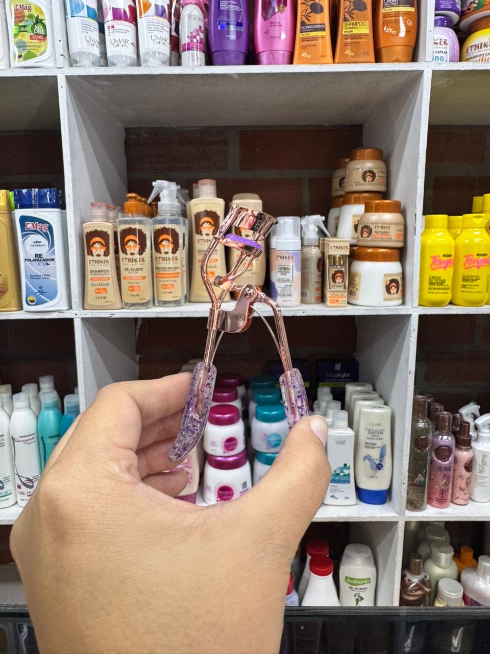 Encrespador profesional enkor