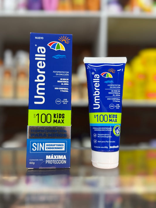 Protector solar umbrella kids