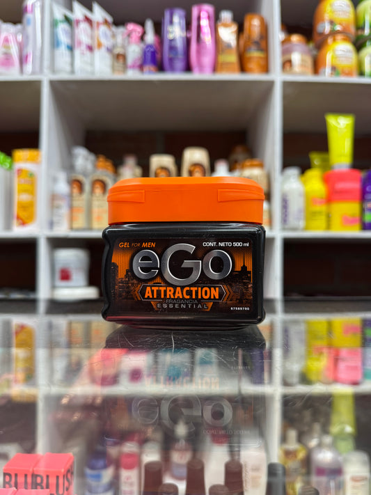 Gel ego attraction x500