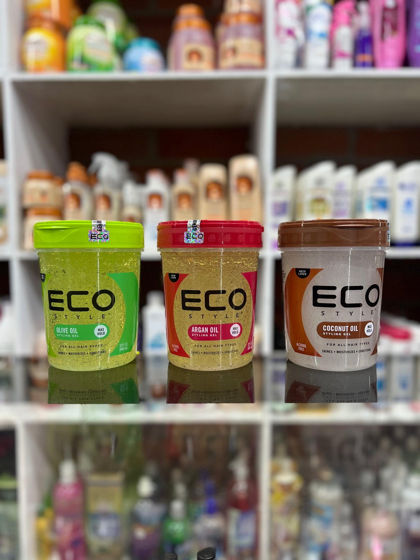 Gel eco x 946ml