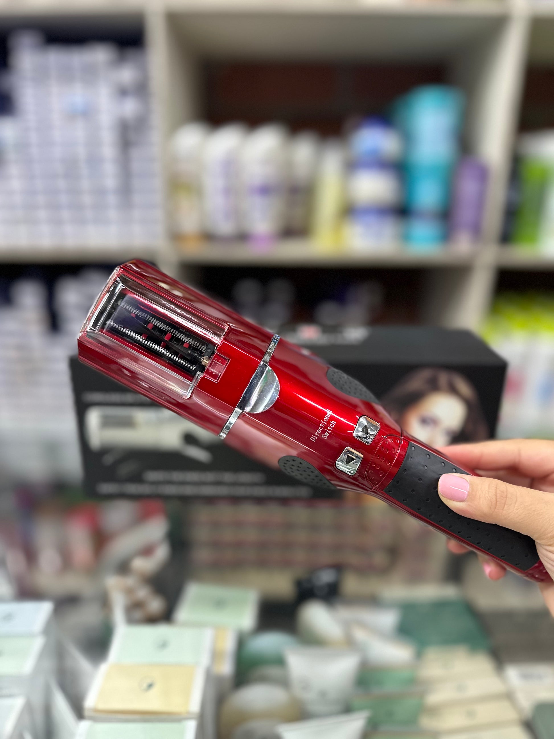 Hair trimmer quita horquilla hotsell