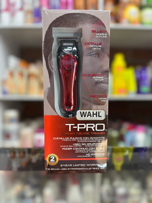 Máquina de corte WAHL t-pro