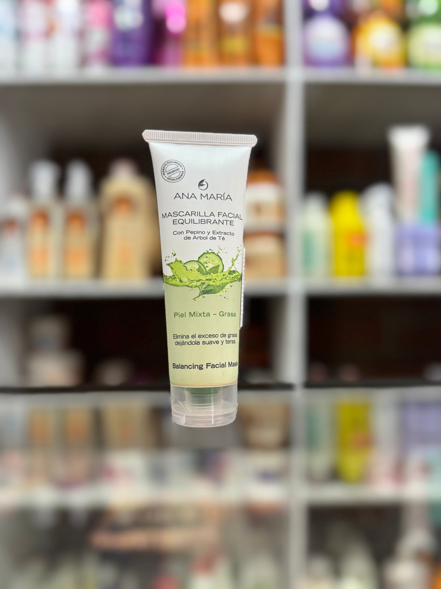 Mascarilla facial Ana maria