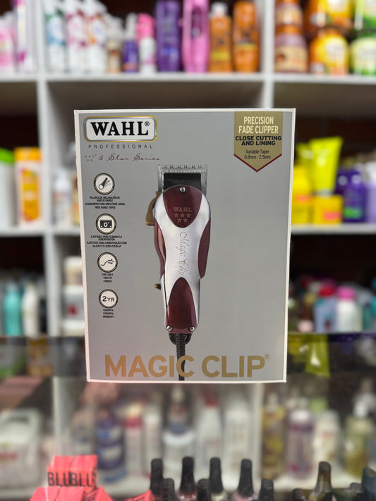 Máquina de corte mágico clip 5 estrellas