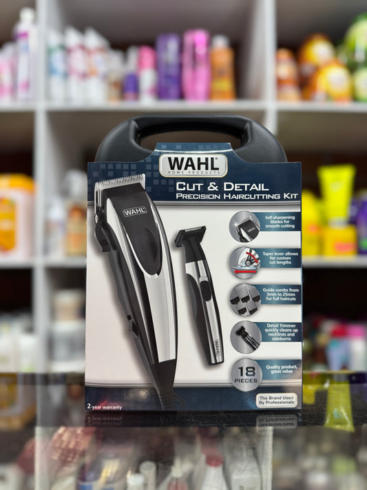 Máquina de corte WAHL CUT Y DETAIL