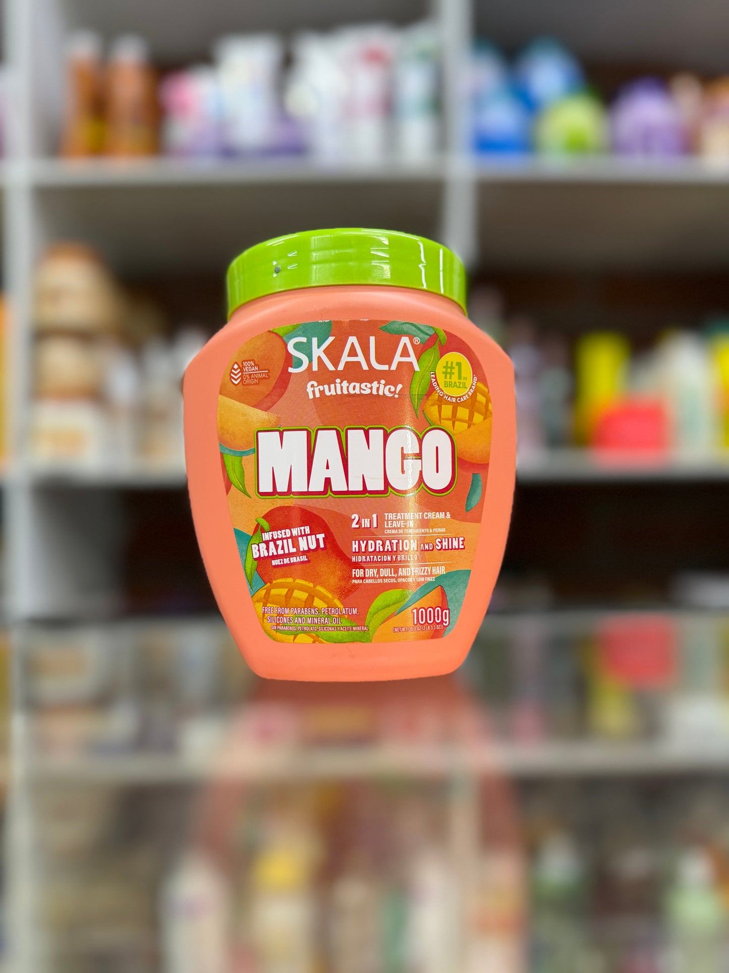 Tratamiento skala frutastica 2 en 1 mango