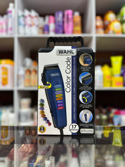 Máquina de corte color code WAHL