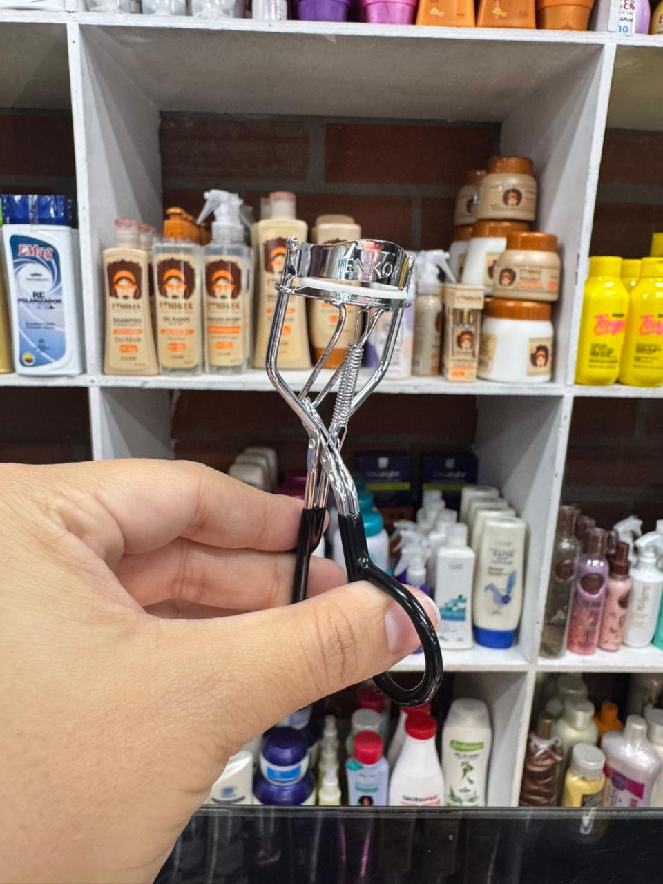 Encrespador económico enkor