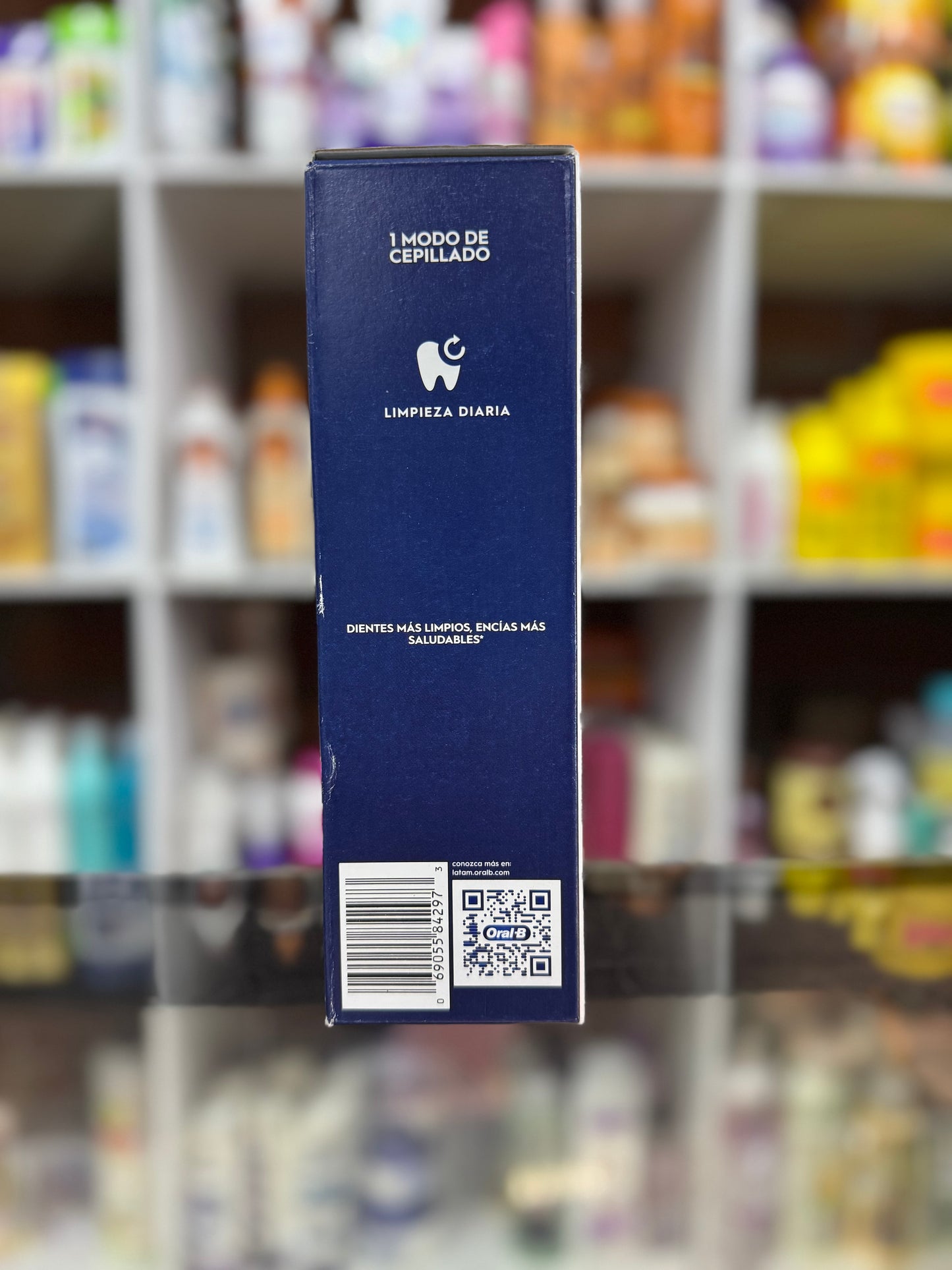 Cepillo de dientes eléctrico pro series 1 oral b