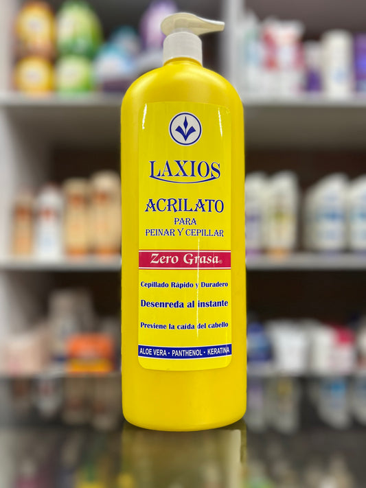 Acrilato para el cabello dromatic laxios