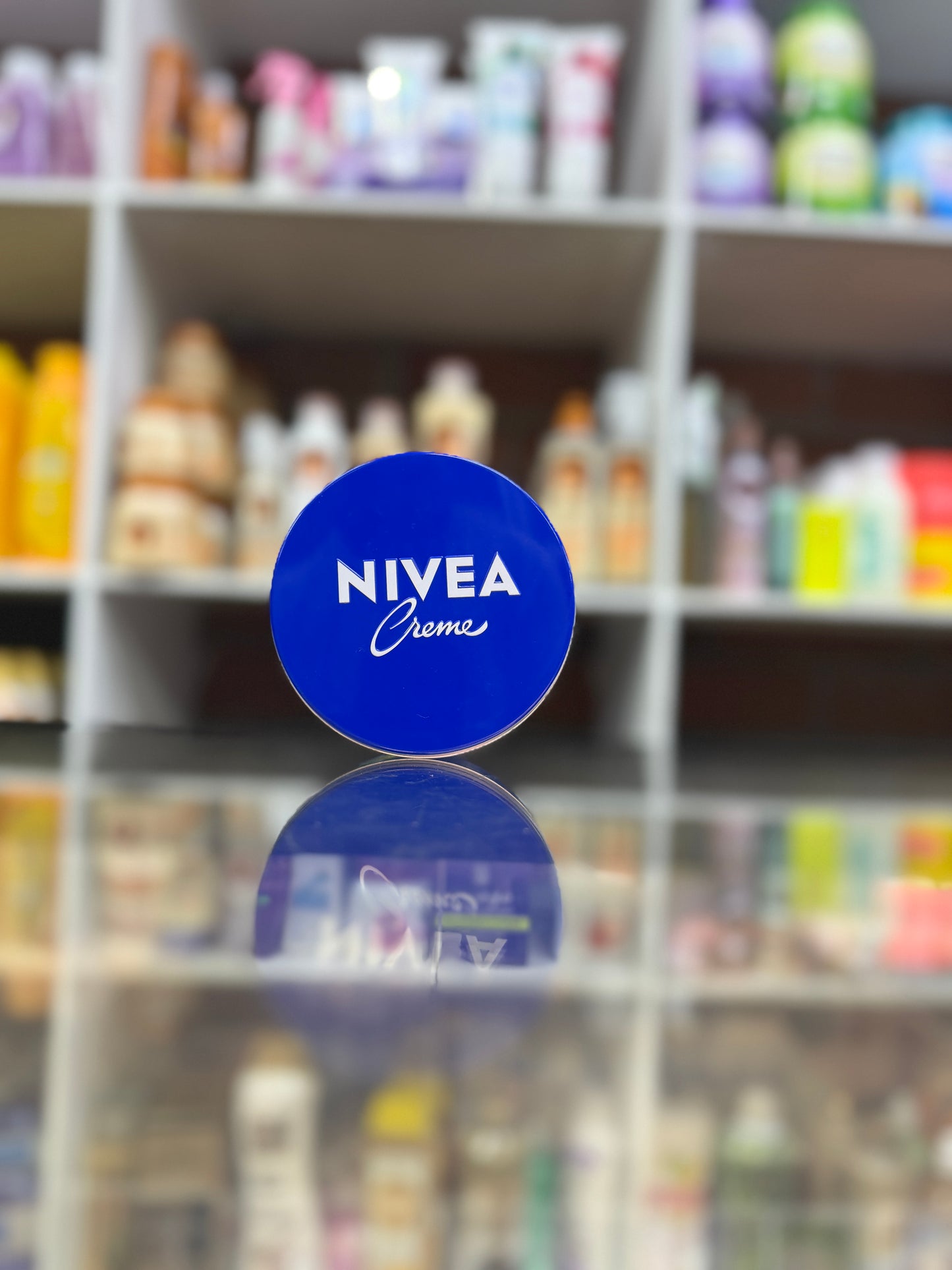Crema NIVEA Creme 250 ml | Hidratación para Rostro, Manos y Cuerpo